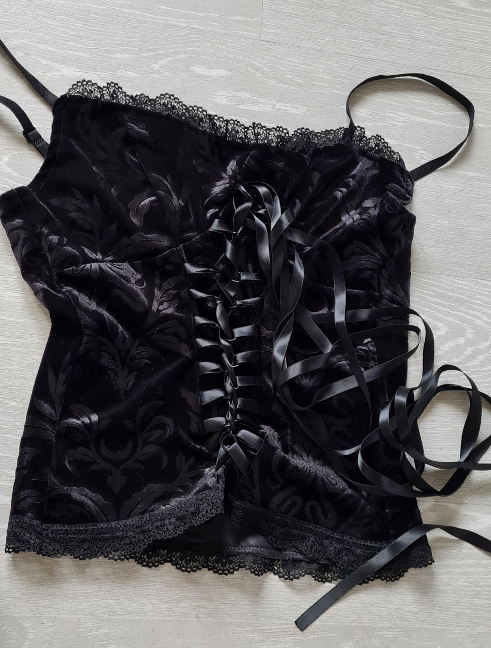 Gothic Top M 38