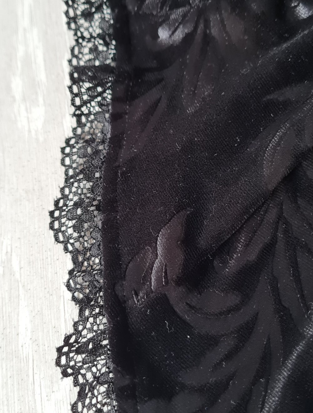 Gothic Top M 38