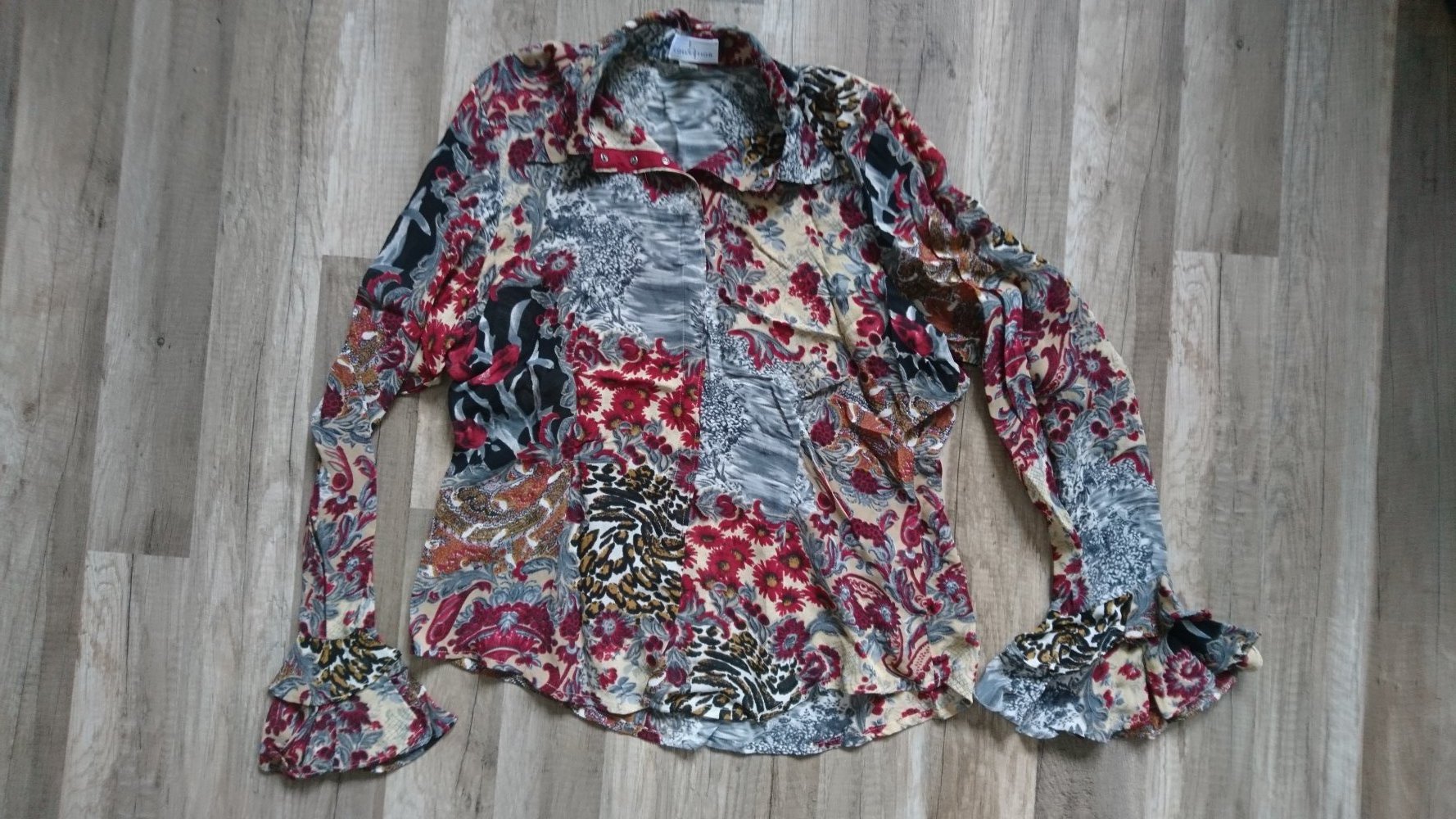 Bluse von Collection | Größe L - #2ndchancewoman