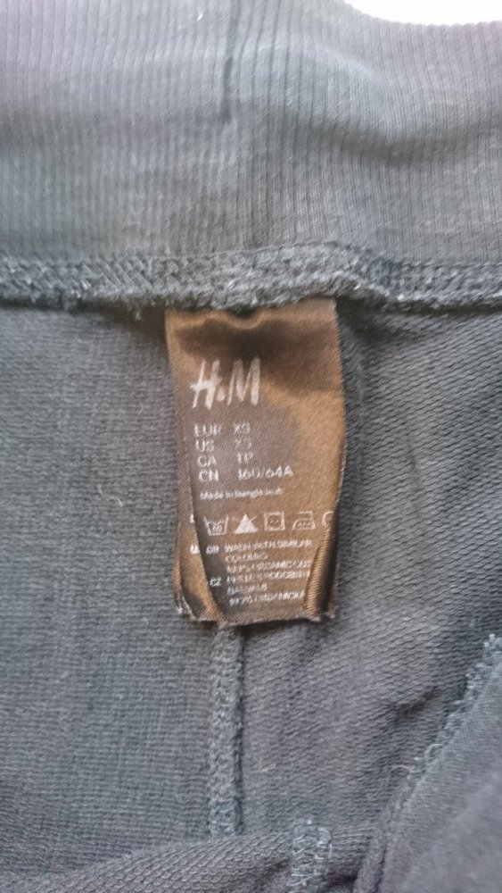 Jogginghose von H&M | Größe XS - #2ndchancewoman