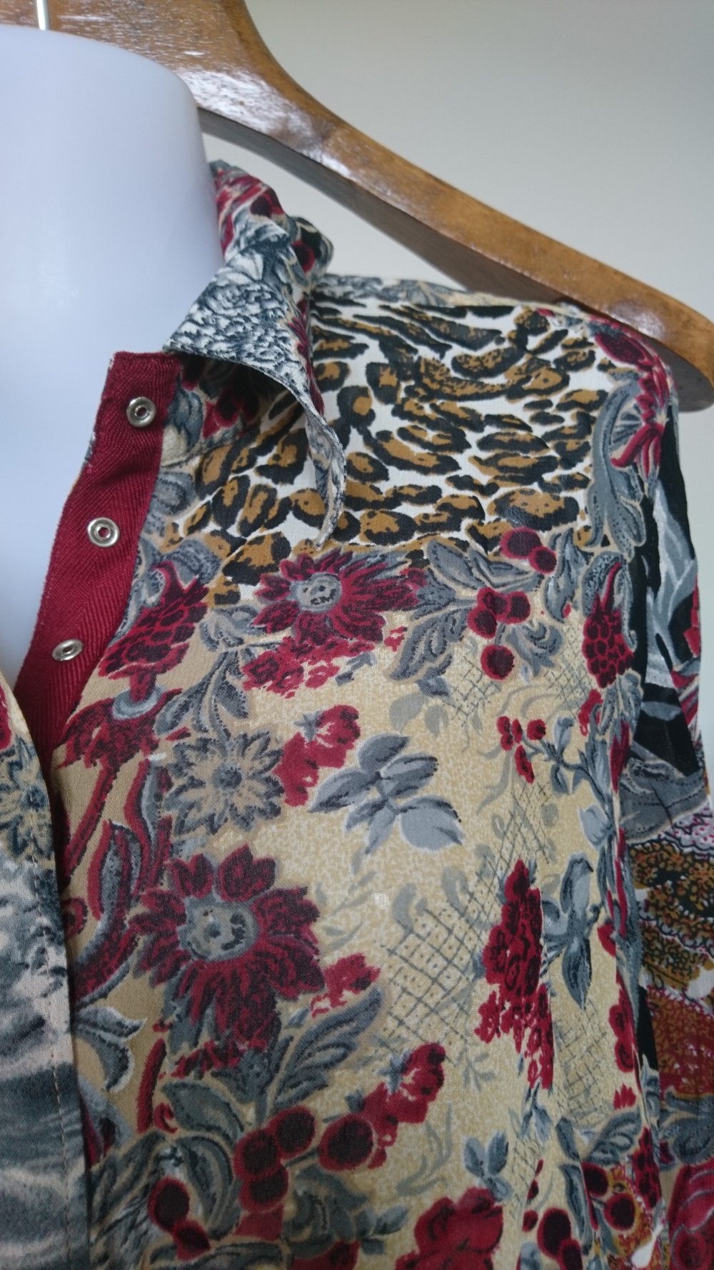 Bluse von Collection | Größe L - #2ndchancewoman