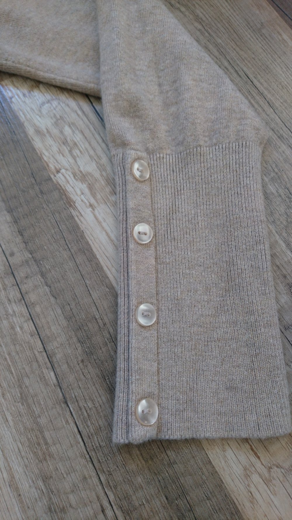 Strickjacke von B.C. BEST CONNECTIONS | Größe 40 - #2ndchancewoman