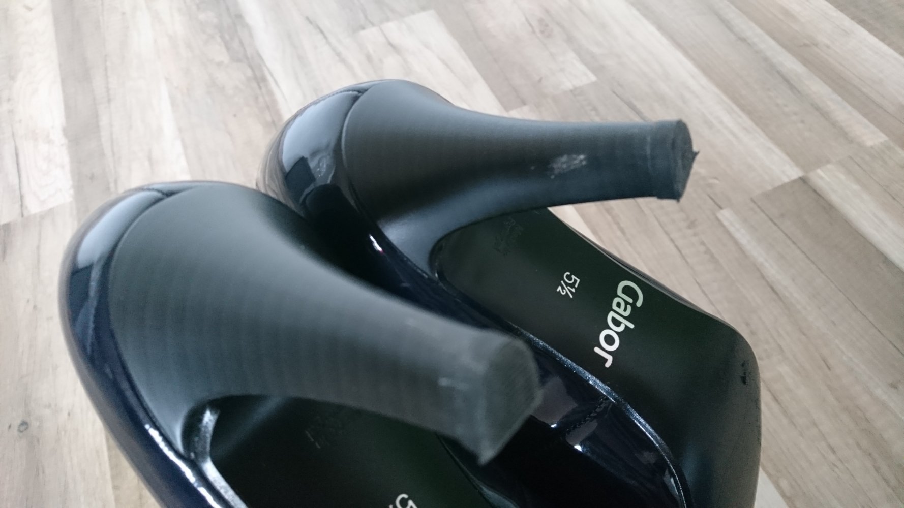 Gabor Lack-Pumps / Pumps