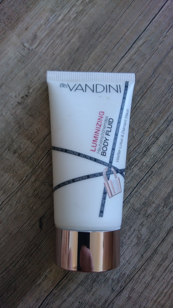 Bodyfluid Bodycreme von Aldo Vandini