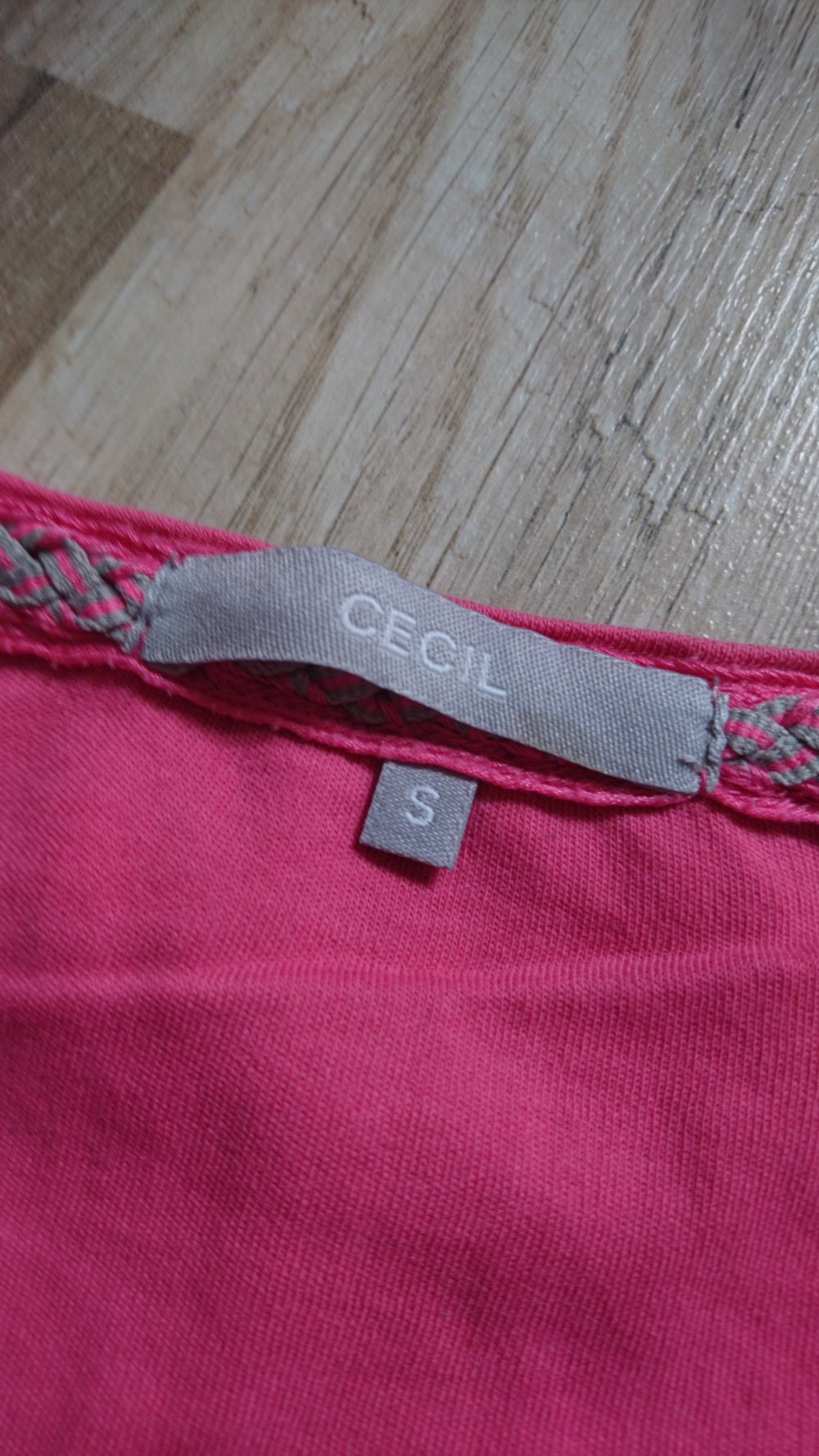 T-Shirt von Cecil | Größe S - #2ndchancewoman