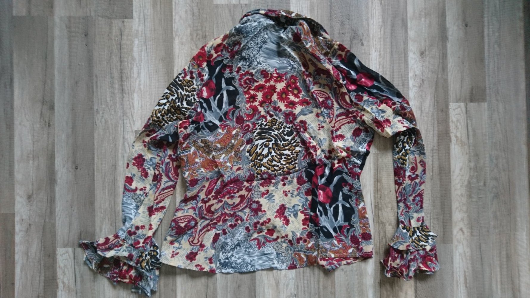 Bluse von Collection | Größe L - #2ndchancewoman