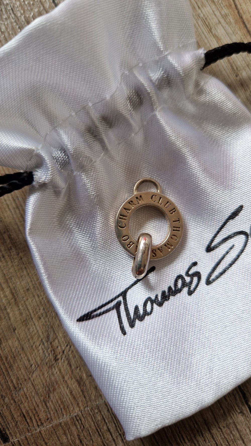 Thomas Sabo Verbindungsstück für Kette und Charms