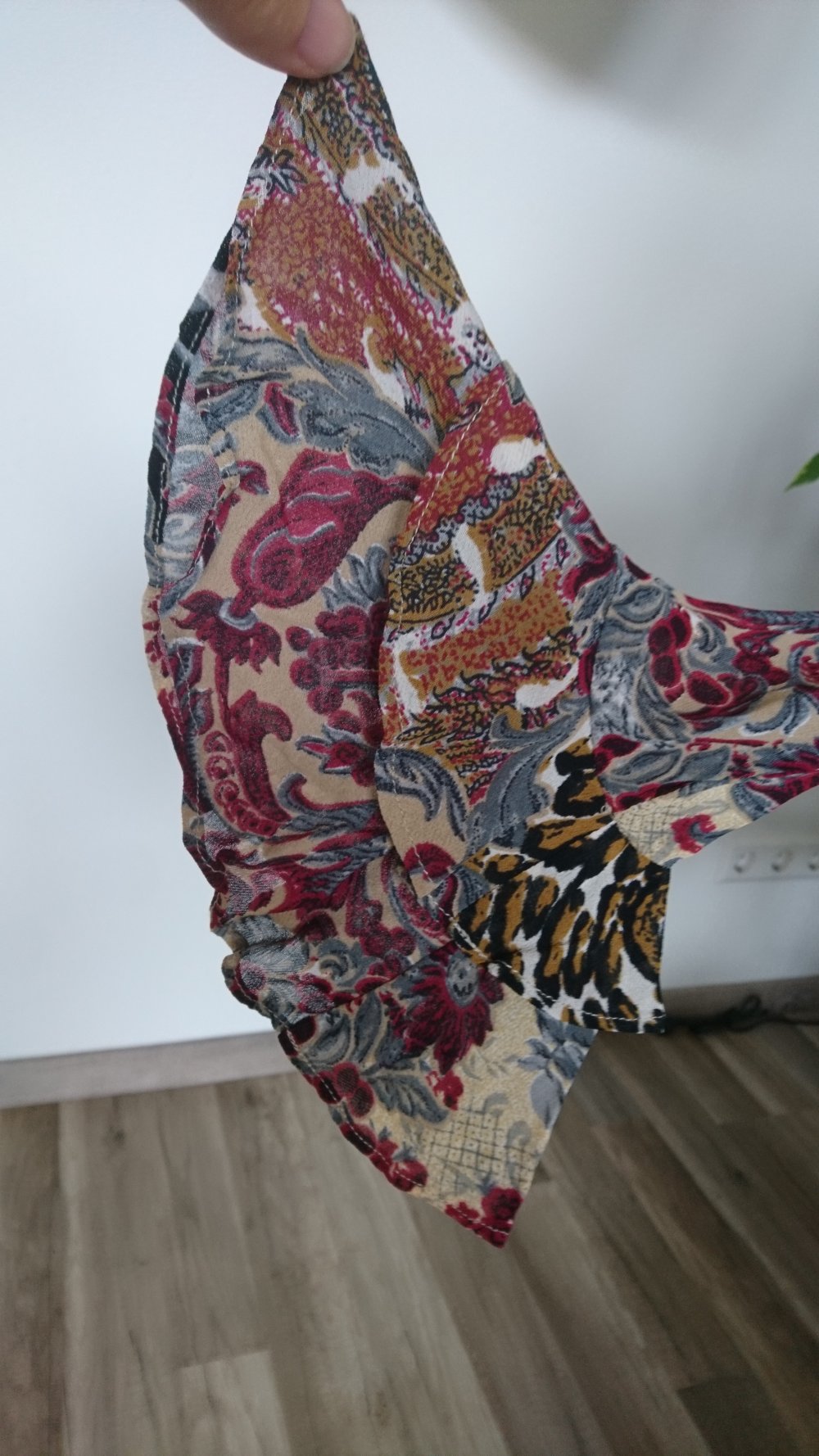 Bluse von Collection | Größe L - #2ndchancewoman