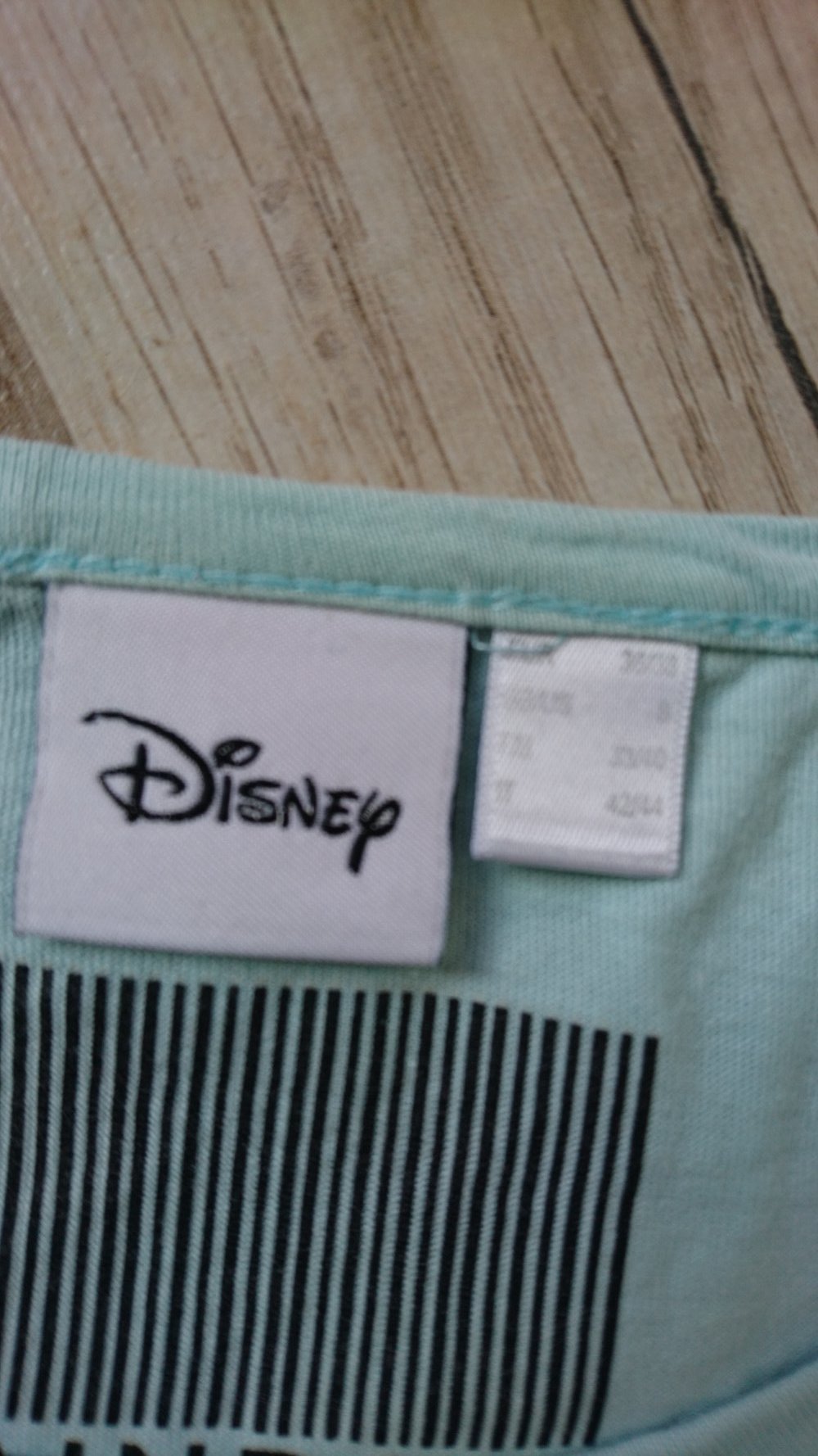 T-Shirt Mickey & Minnie Mouse von Disney | Größe S - #2ndchancewoman