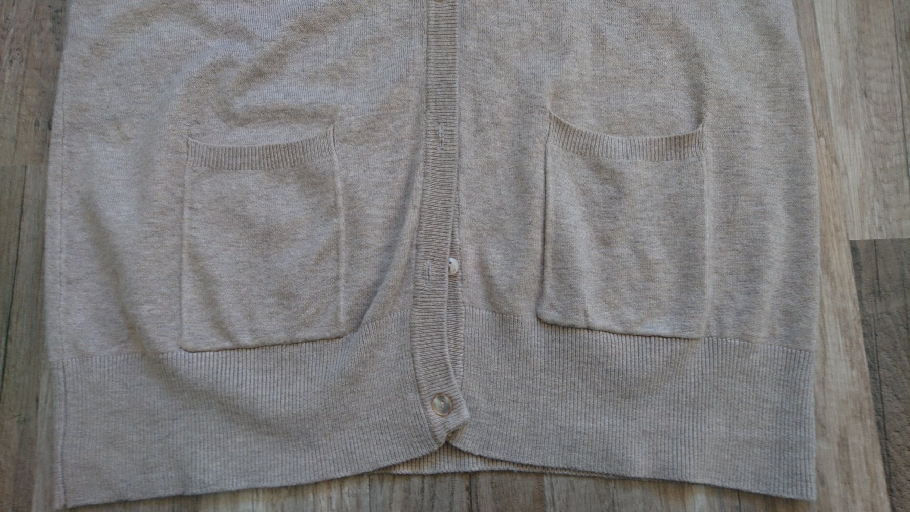 Strickjacke von B.C. BEST CONNECTIONS | Größe 40 - #2ndchancewoman