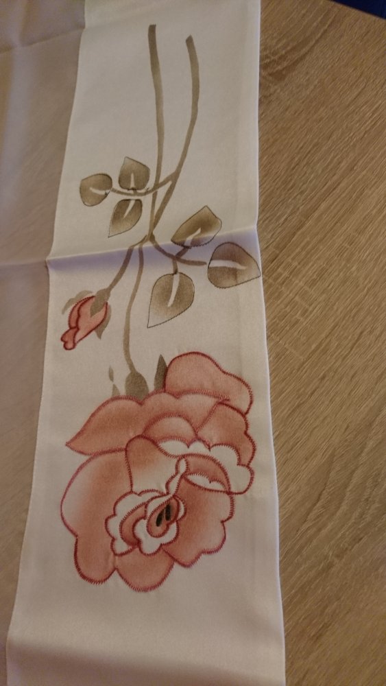 Tischdecke Organza