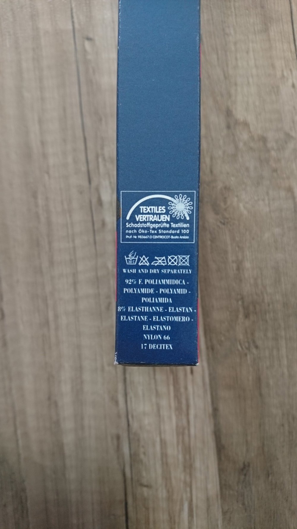 Kniestrümpfe