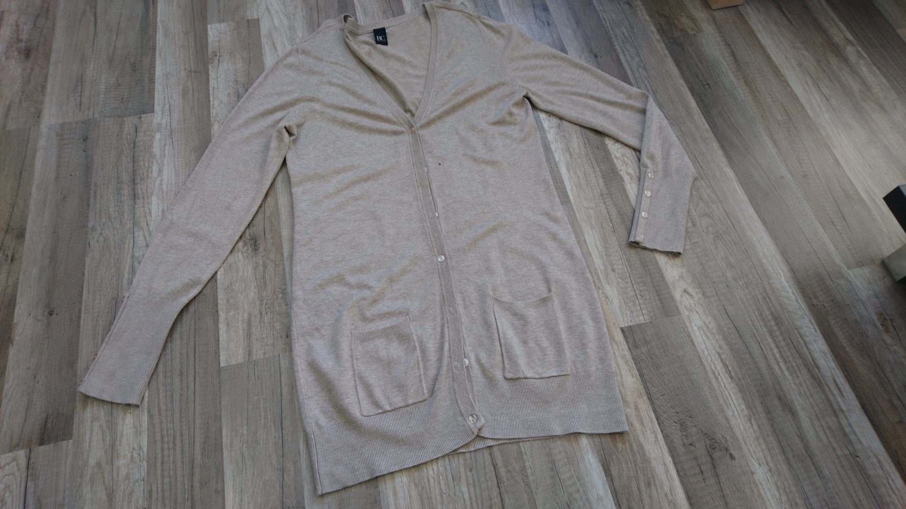 Strickjacke von B.C. BEST CONNECTIONS | Größe 40 - #2ndchancewoman