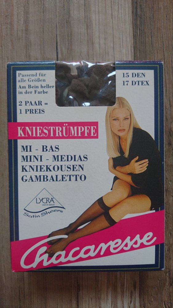 Kniestrümpfe