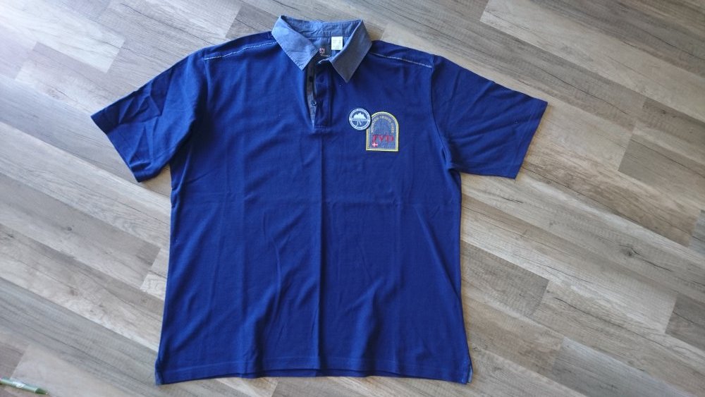 Poloshirt von Jan Vanderstorm | Größe 58 - #2ndchanceman
