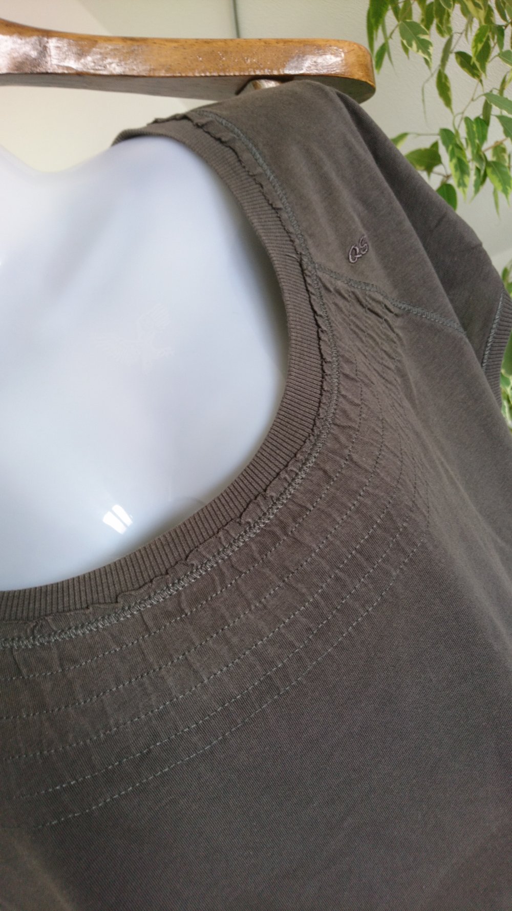 Shirt von QS by S.Oliver | Größe XL - #2ndchancewoman
