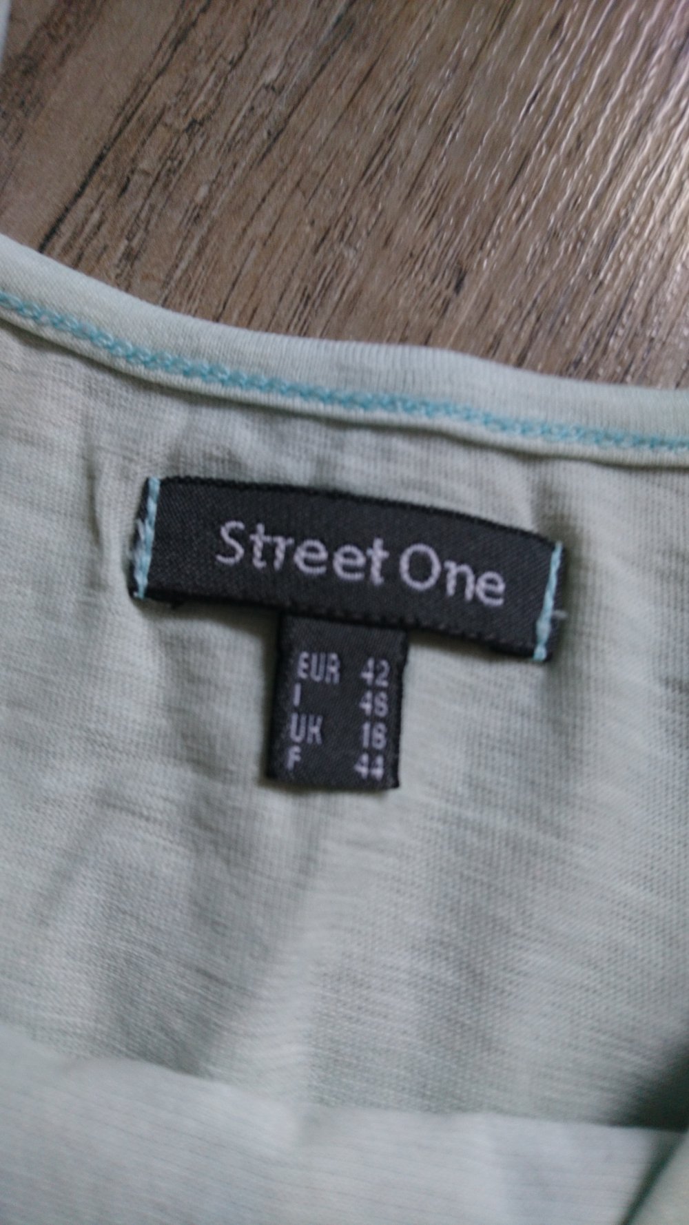 Top von Street One | Größe 42 - #2ndchancewoman