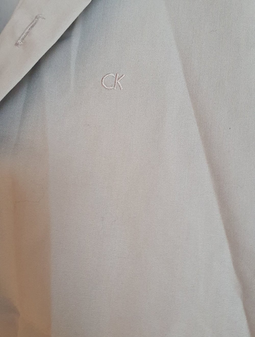 Hemd ? Calvin  klein