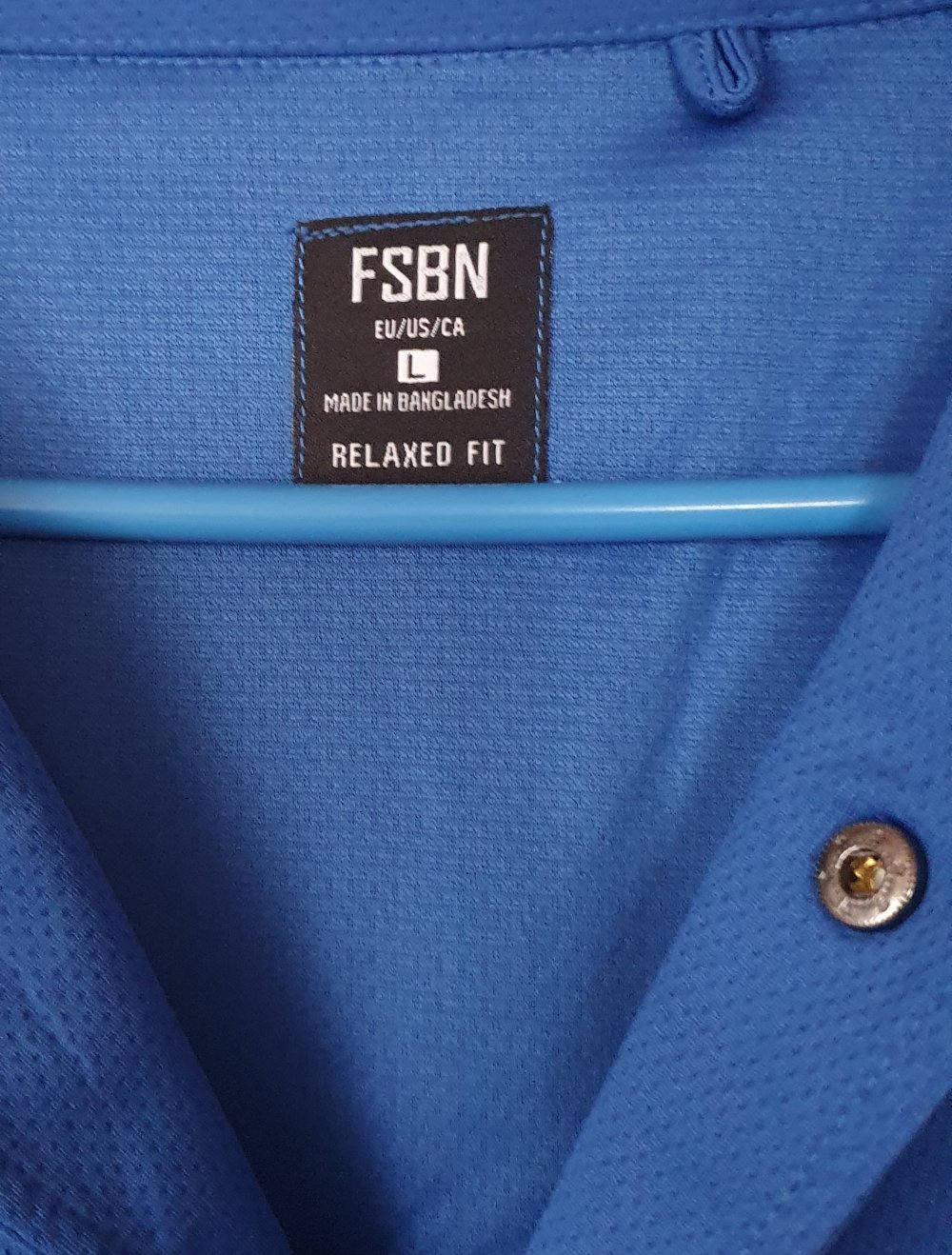 Hemd ? FSBN