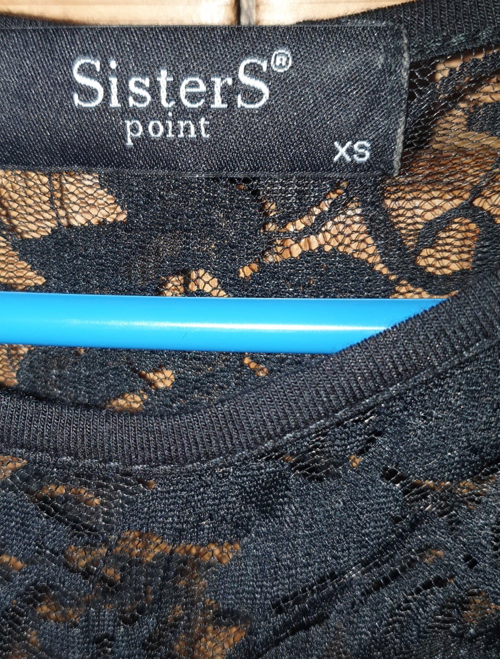 Kleid ? sisters point