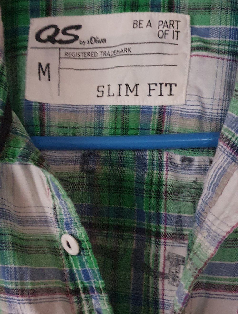 Hemd ? Q/S