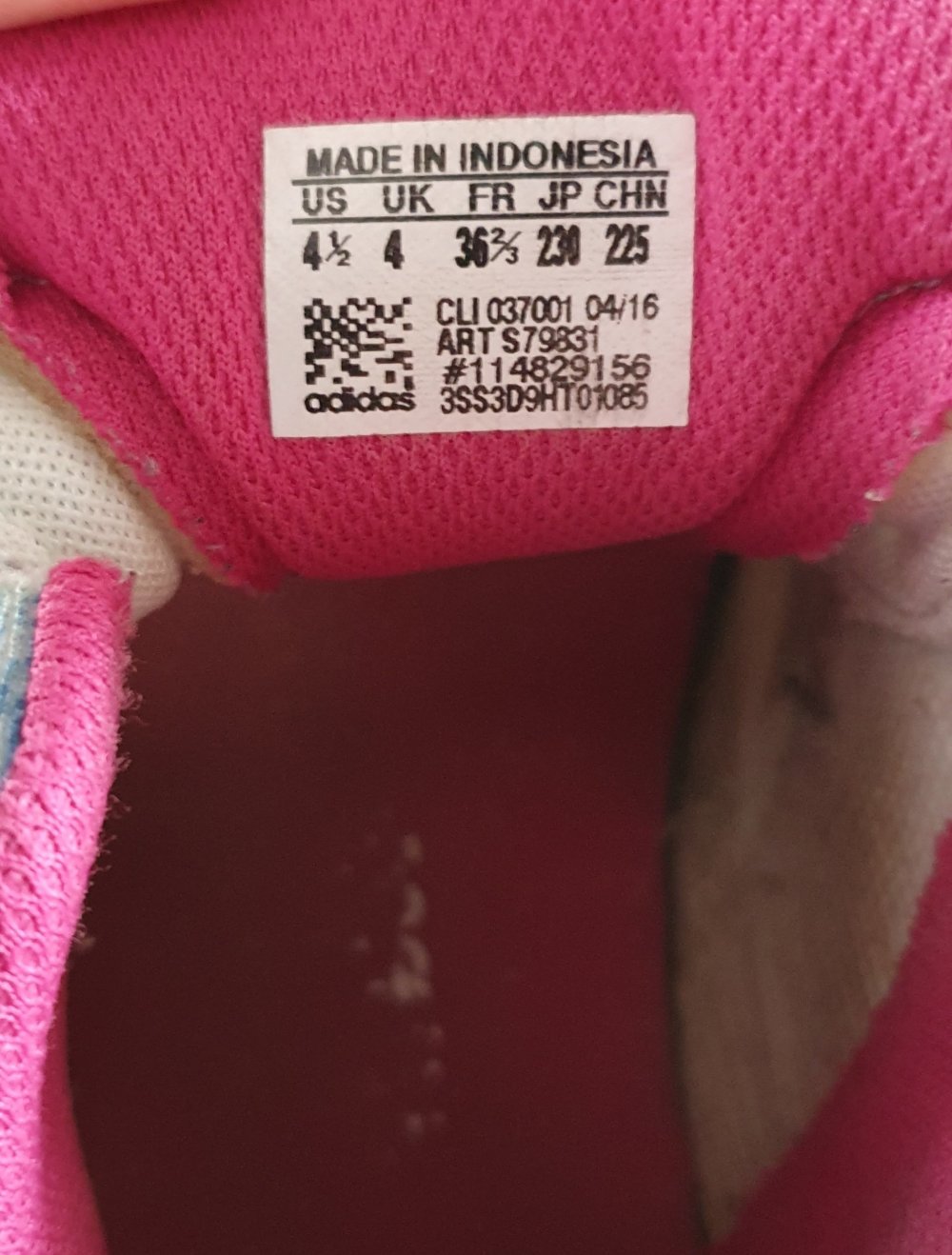 Turnschuhe ? adidas