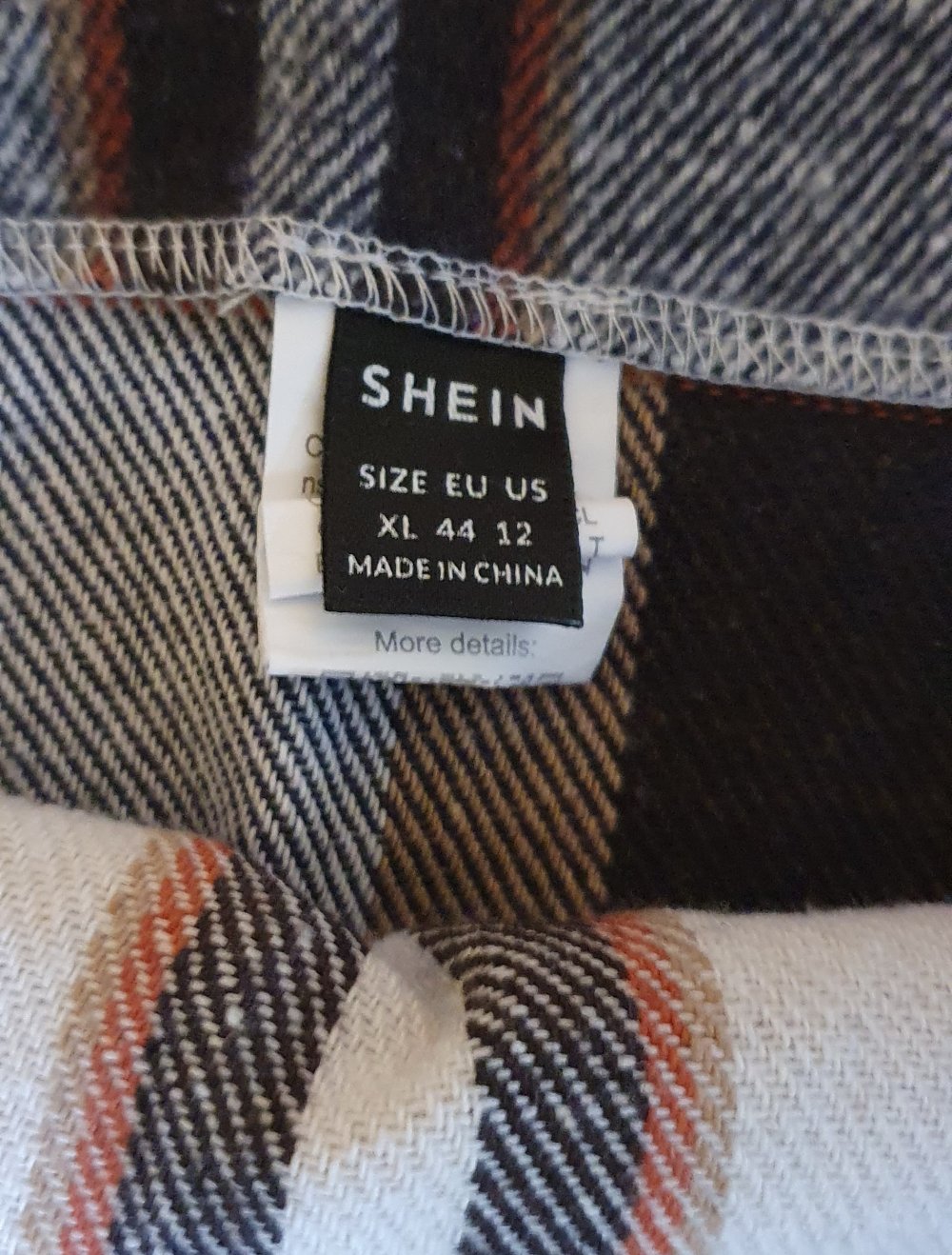 Rock ? shein