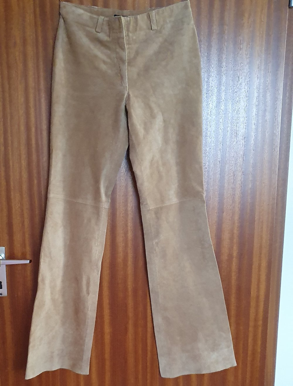 Wildlederhose ?QS