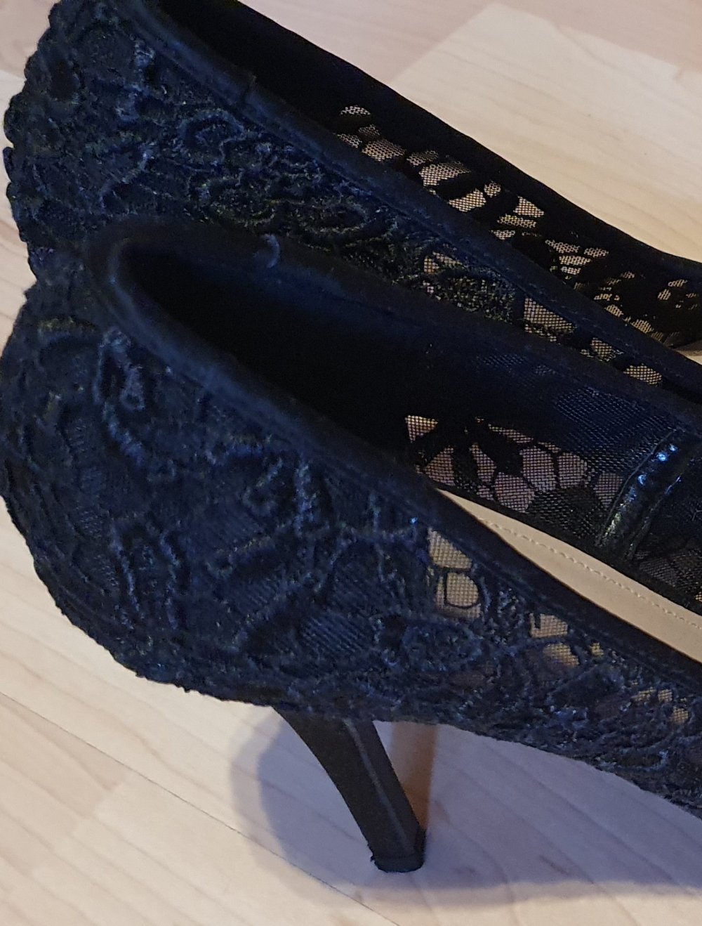 High Heels?Bodyflirt