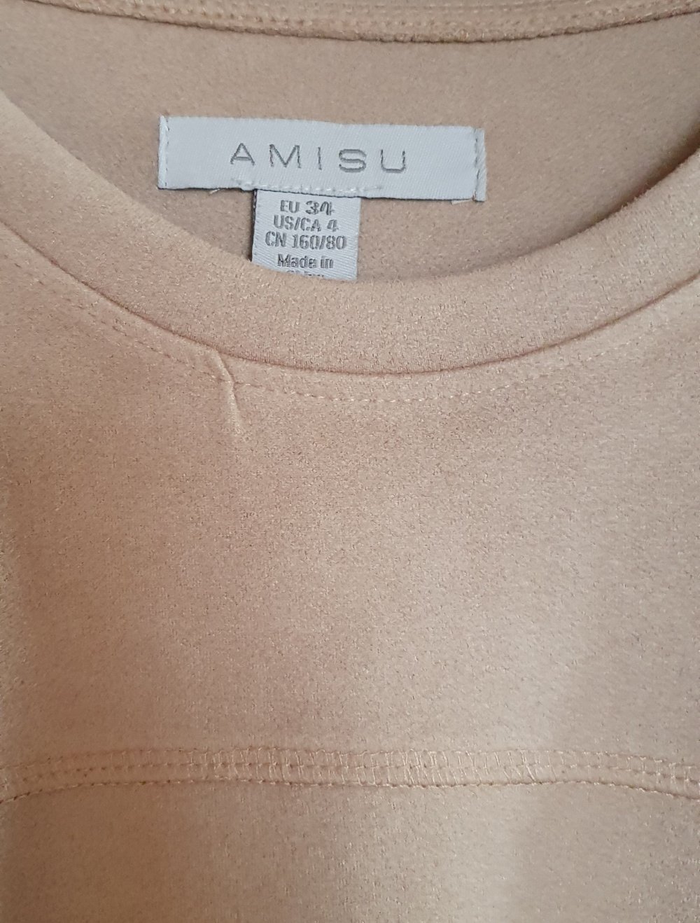 Kleid ? Amisu