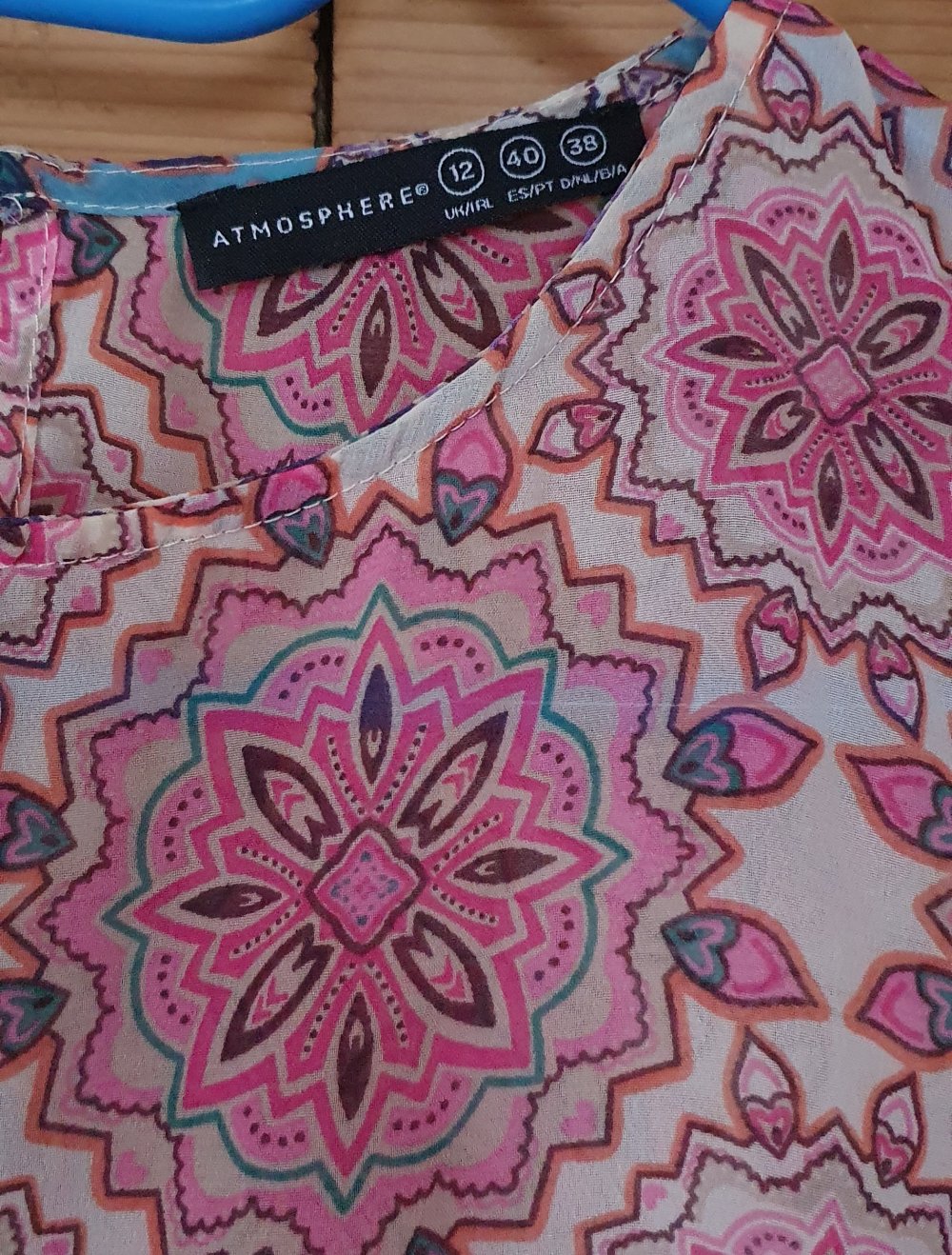 Bluse ? Atmosphere