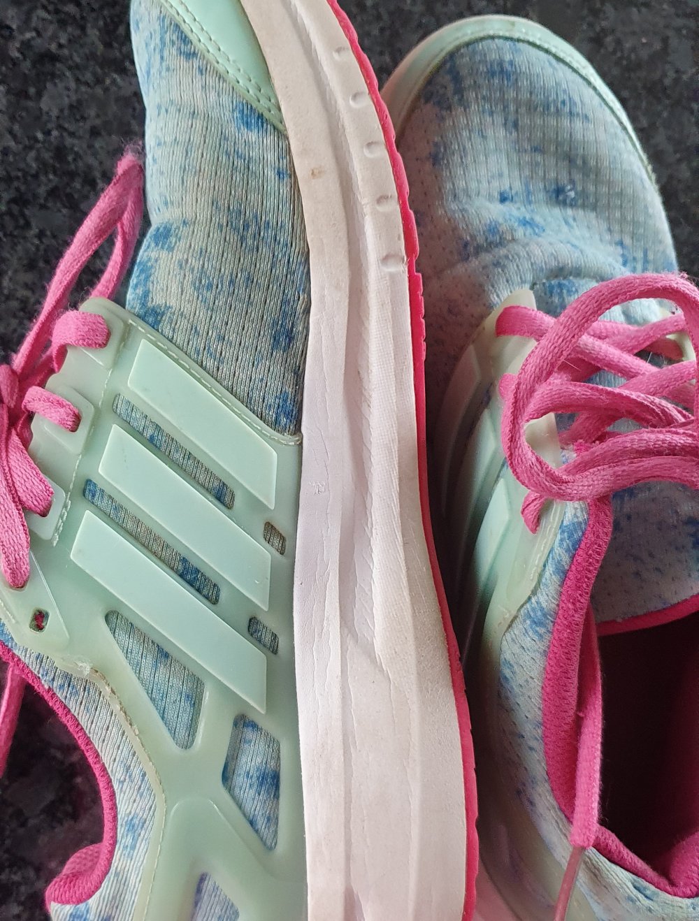 Turnschuhe ? adidas
