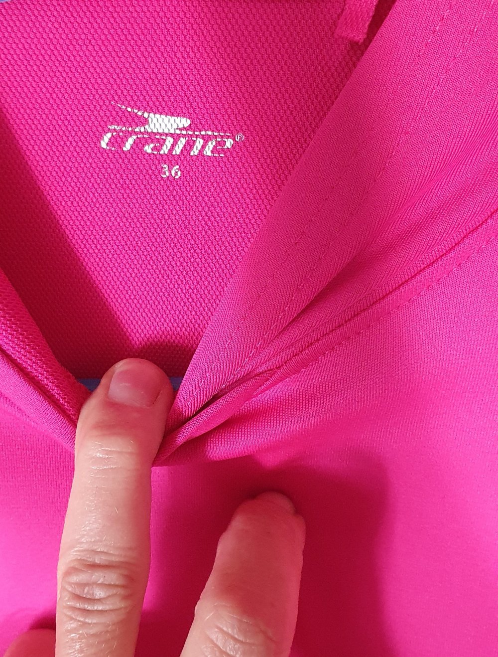 Sportshirt?crane