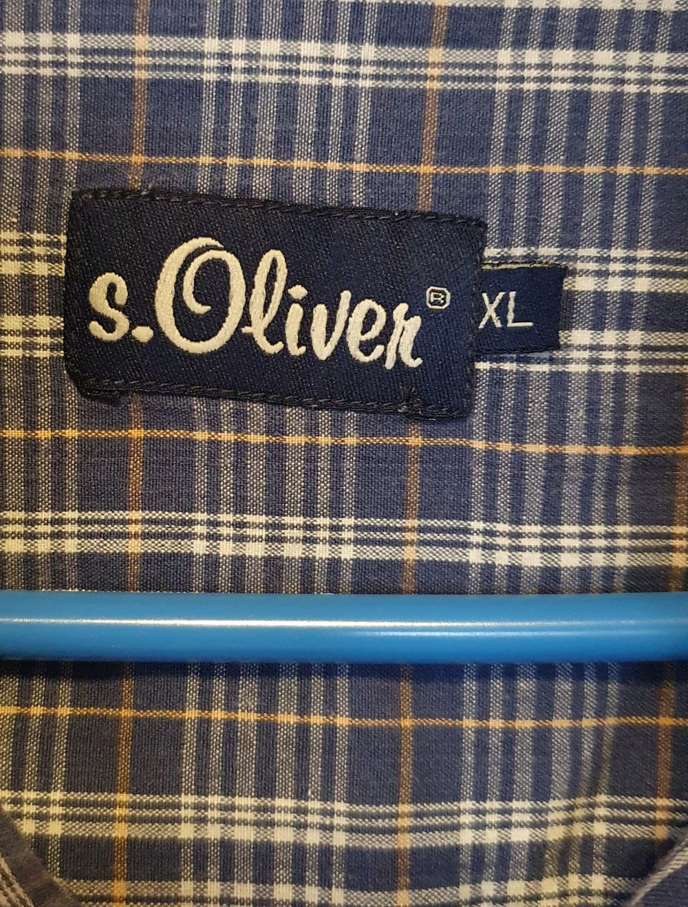 Hemd ? S.Oliver