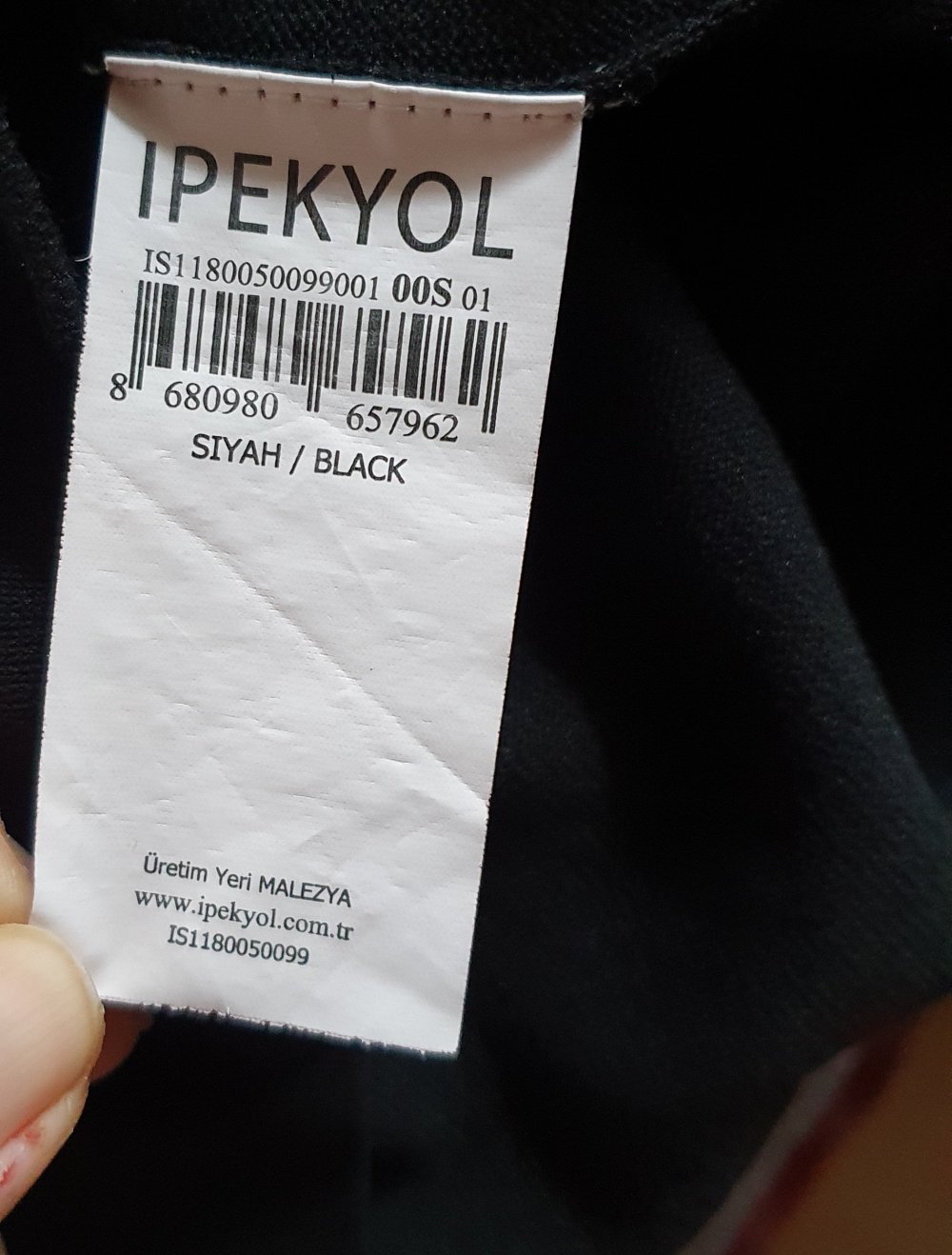 Pulli ? IPEKYOL