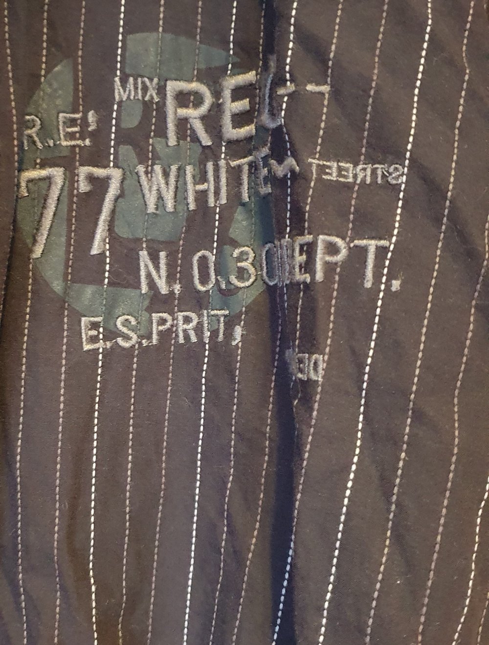 Hemd ? Esprit