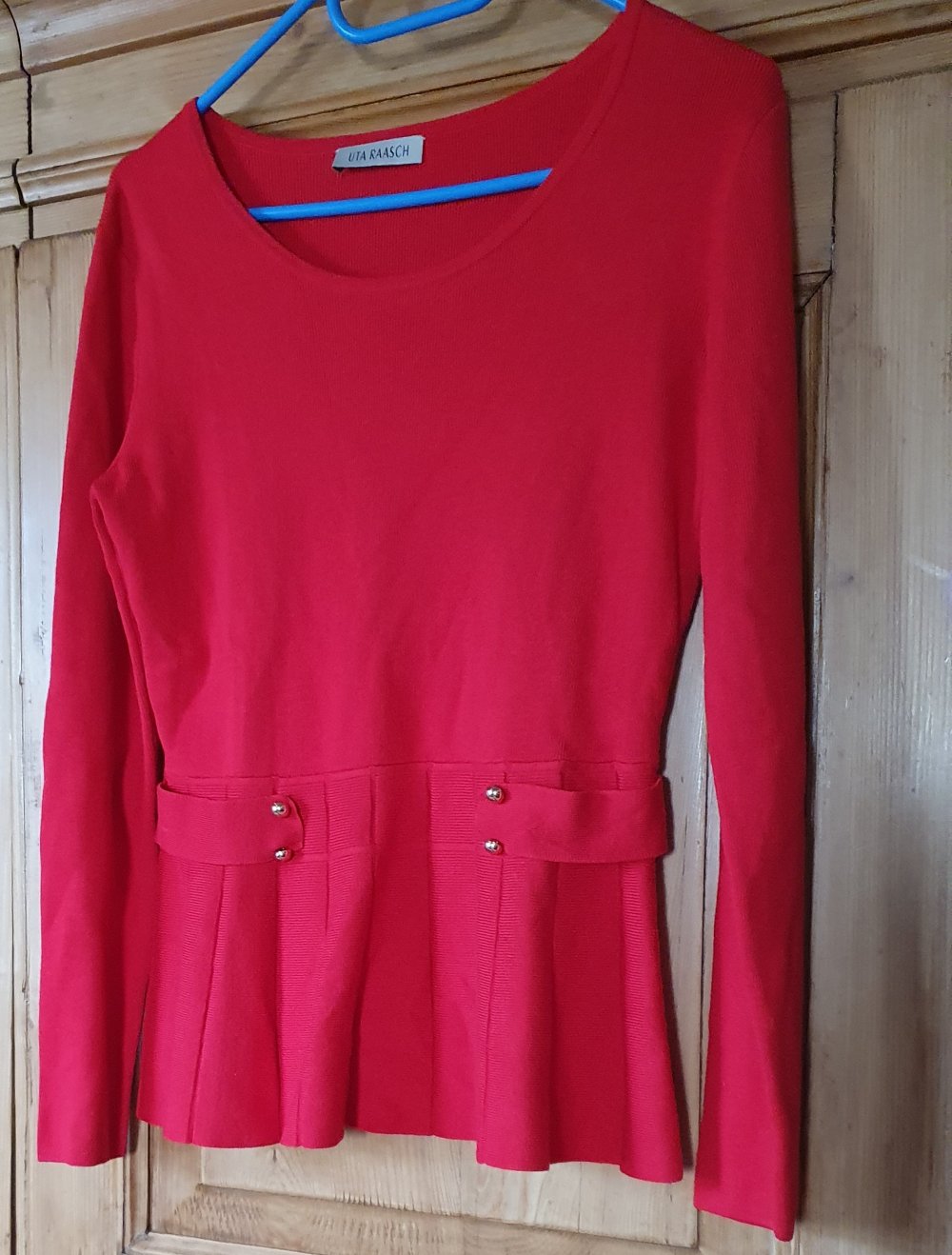 Pulli ? Uta Raasch
