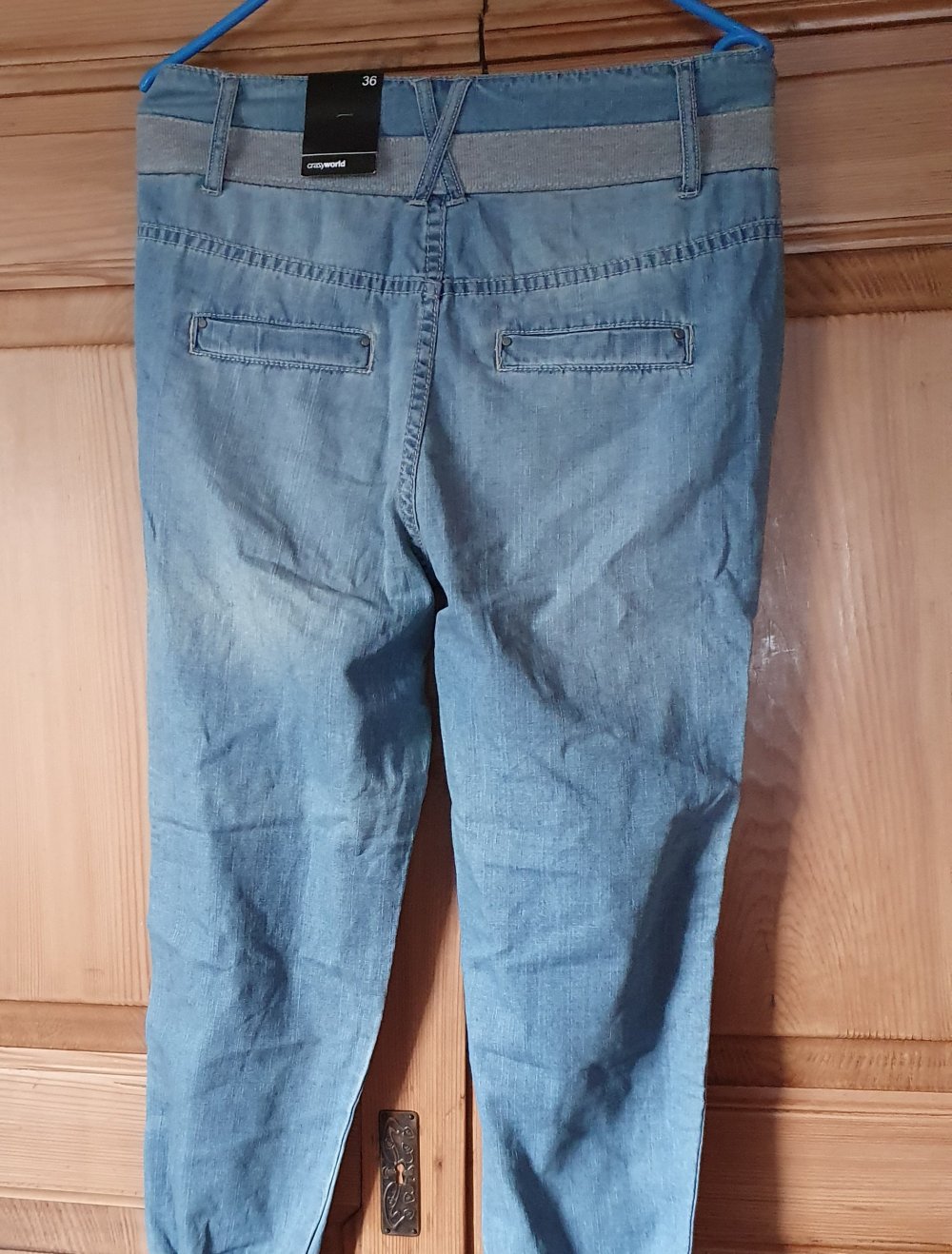 Jeans ? crazyworld