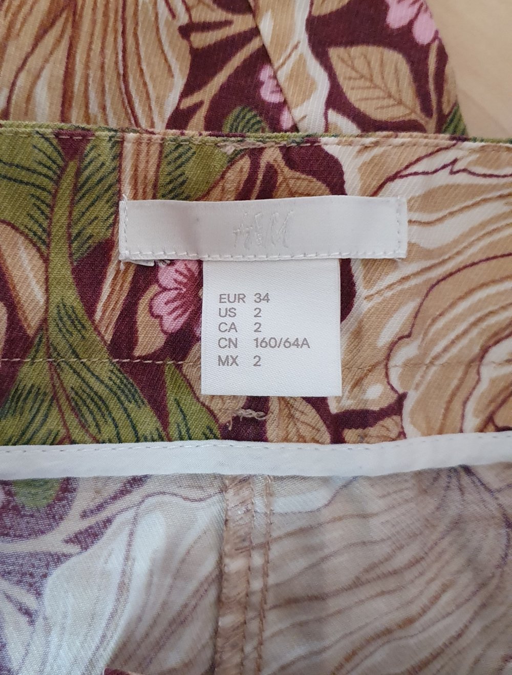 Stoffhose ? H&M
