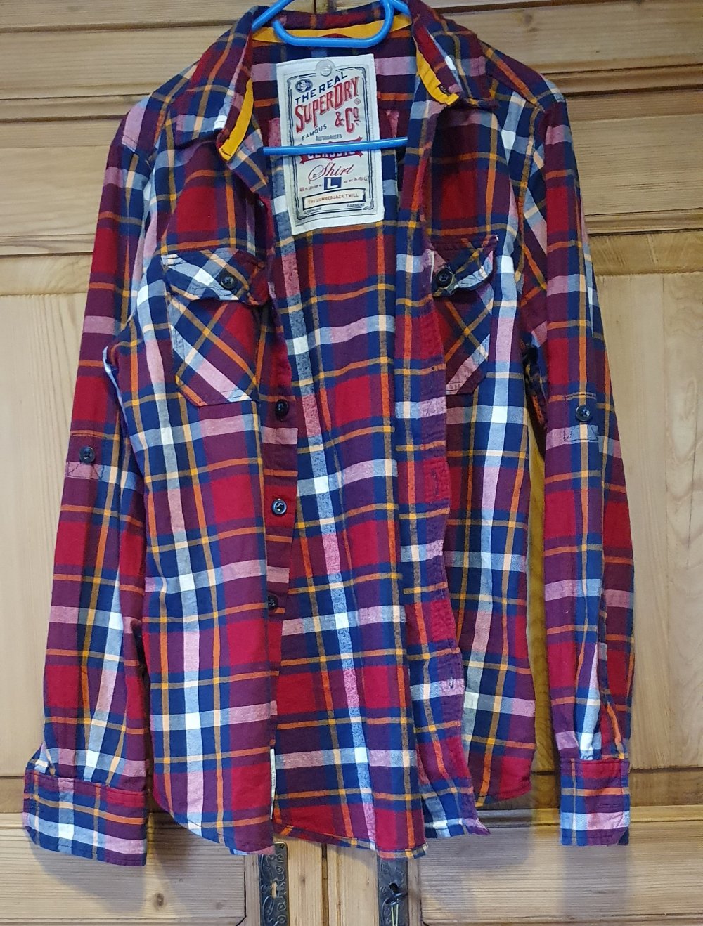 Hemd ? superdry