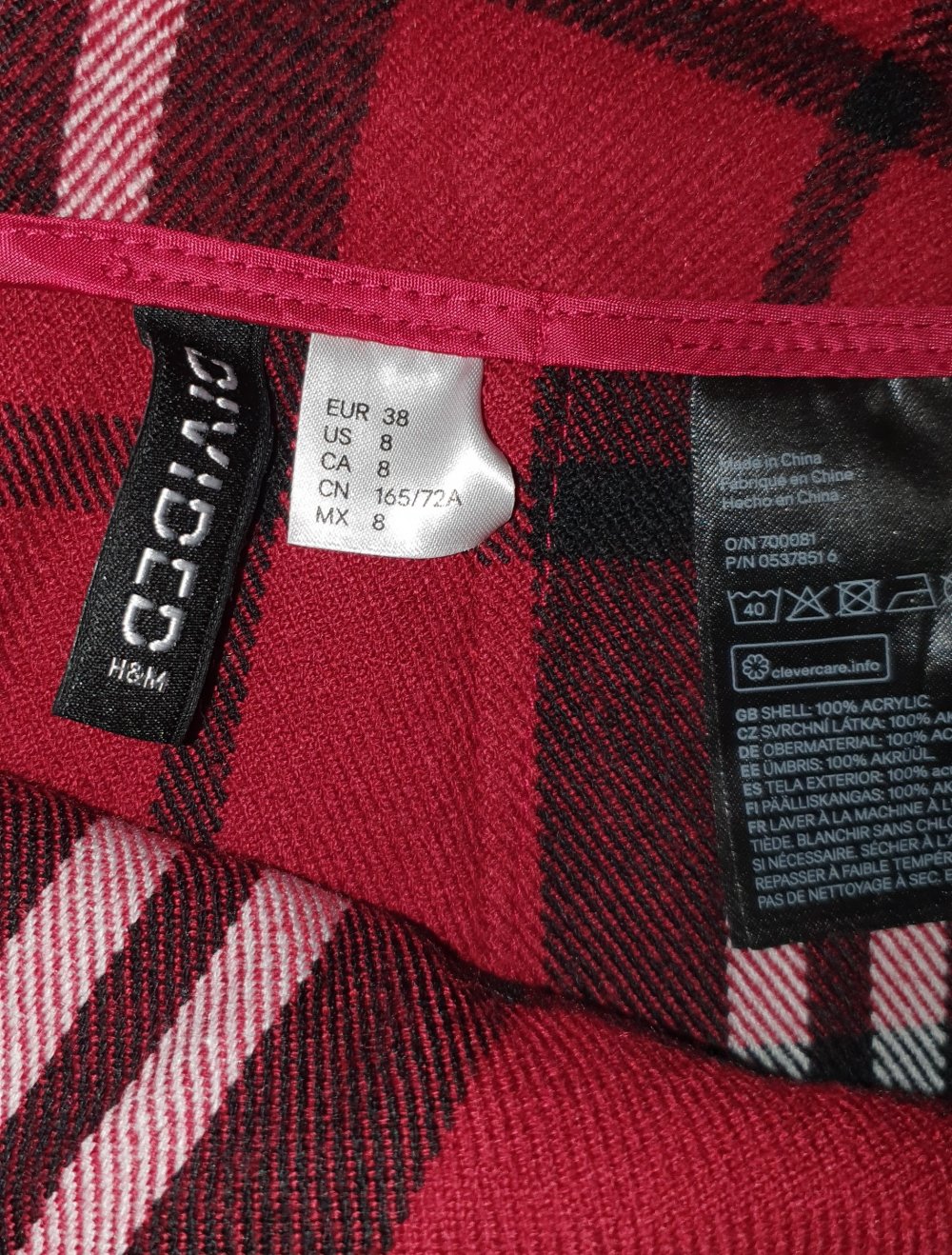 Rock ? H&M