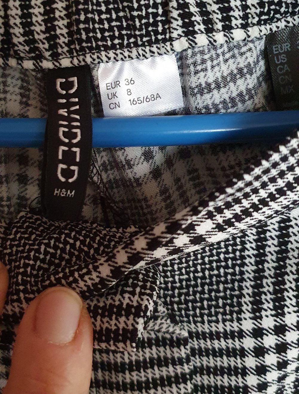 Stoffhose ? H&M
