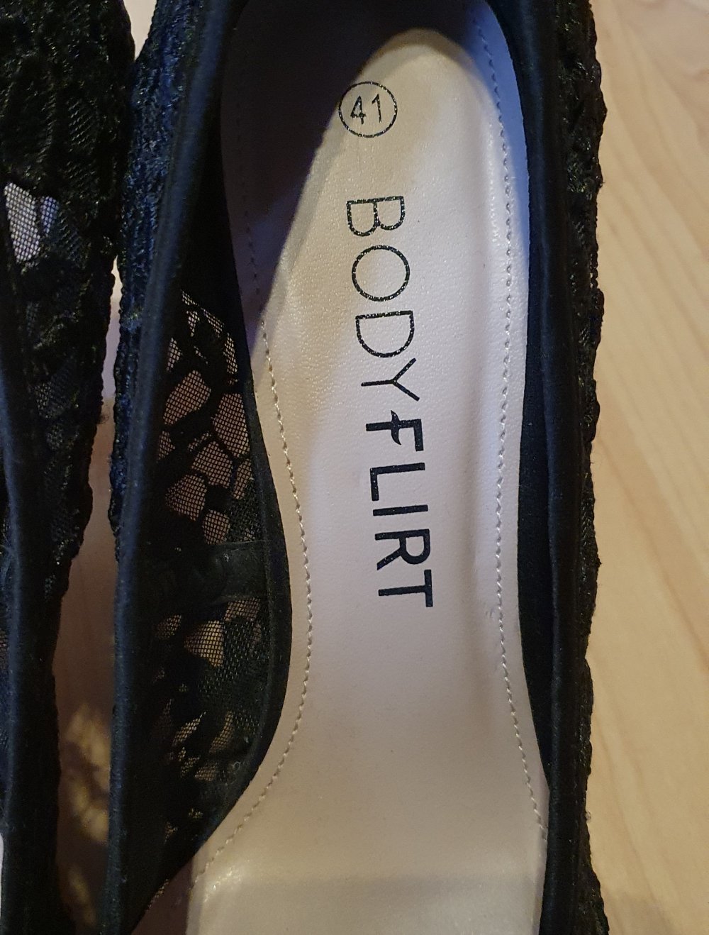 High Heels?Bodyflirt