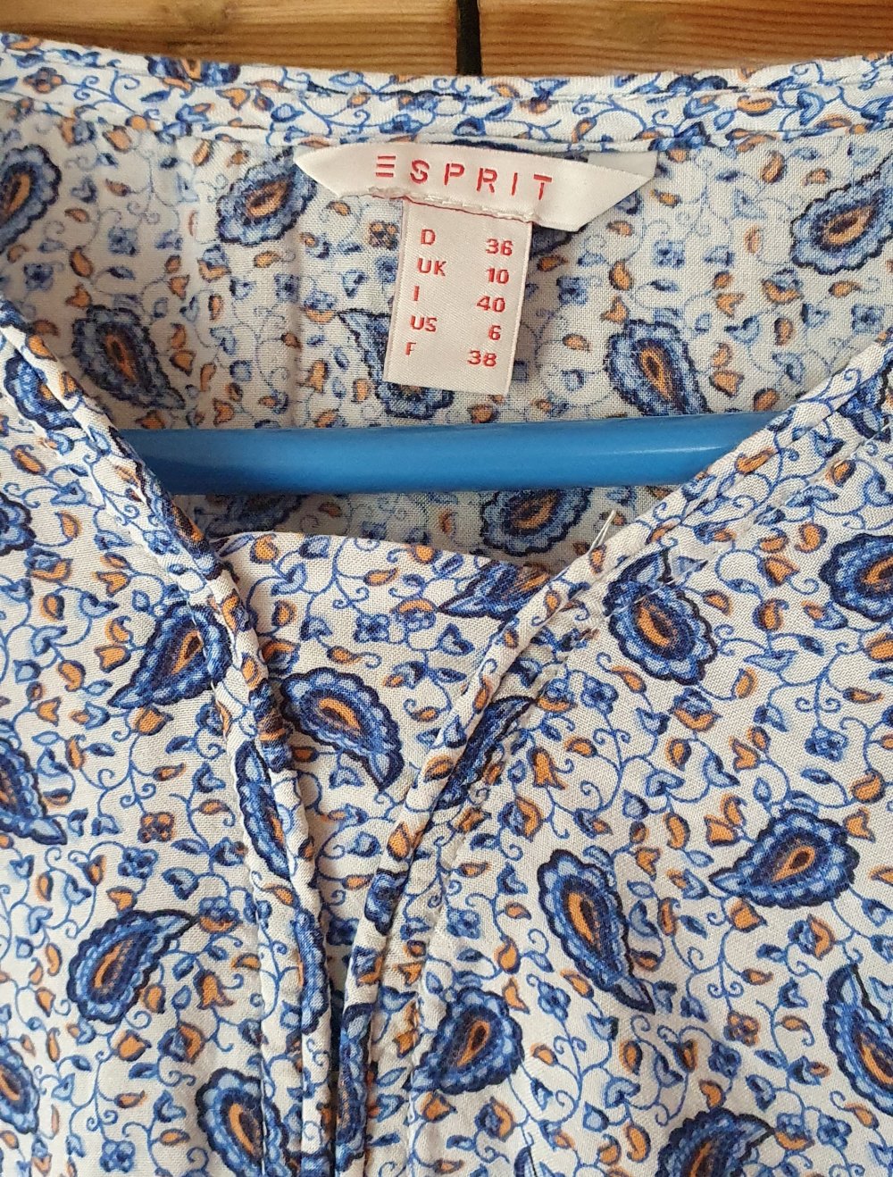 Bluse ? Esprit