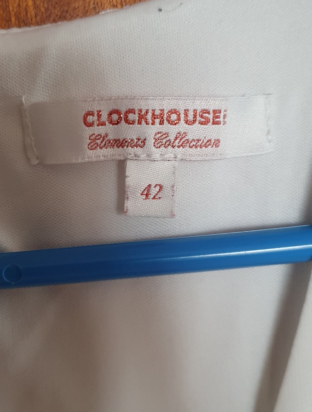 Bluse ? clockhouse