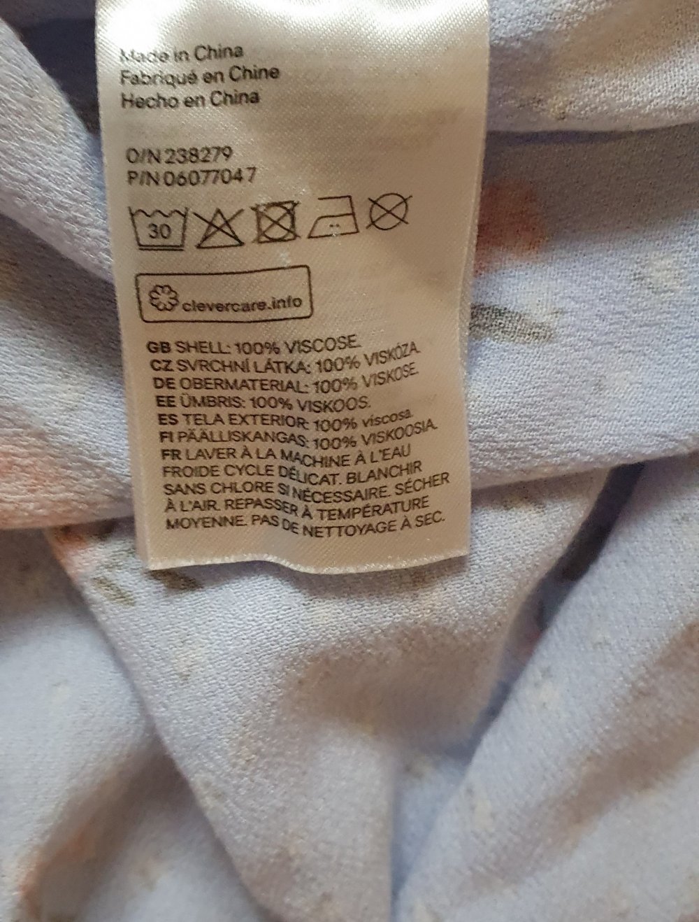 Kleid ? H&M