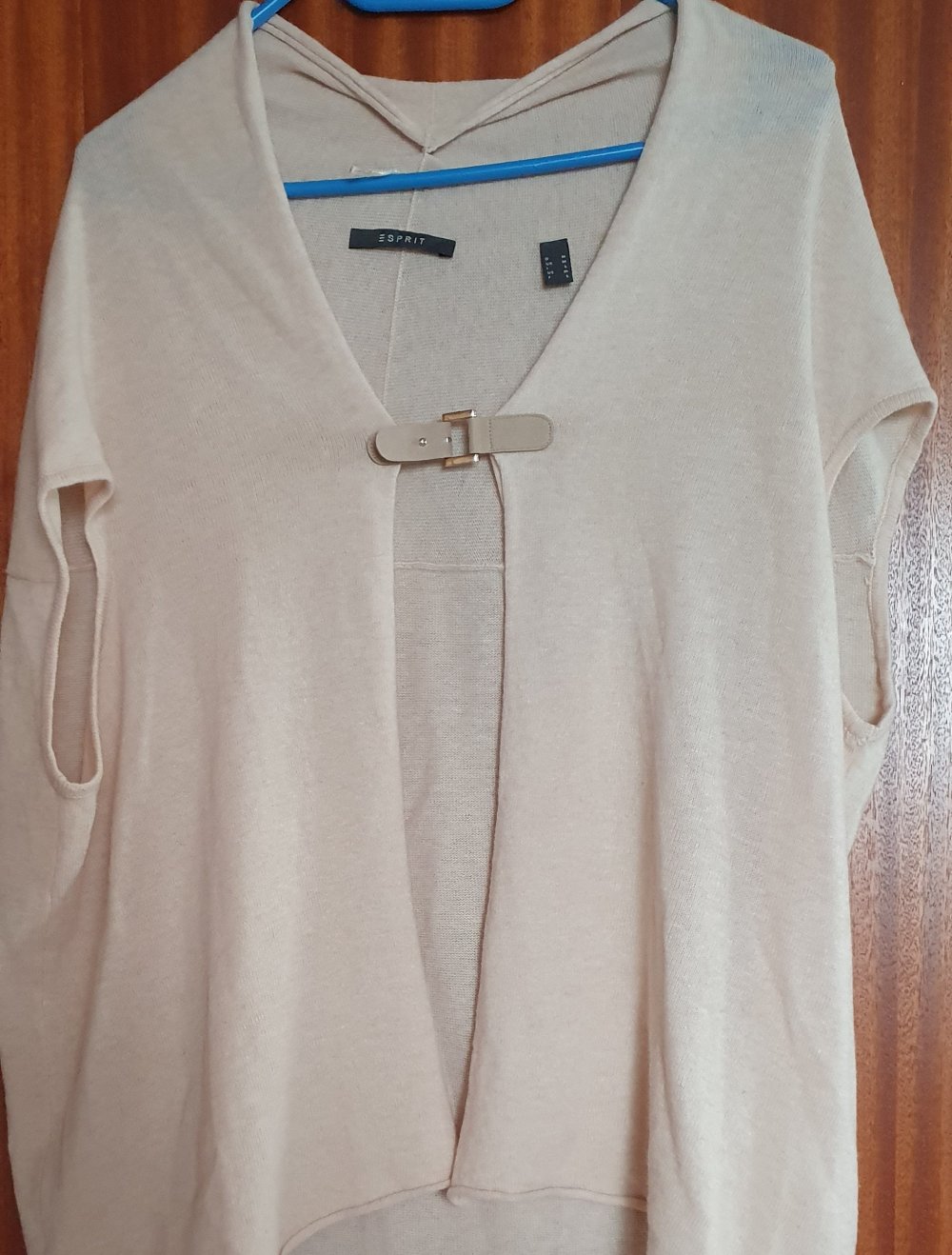 Weste ? Esprit