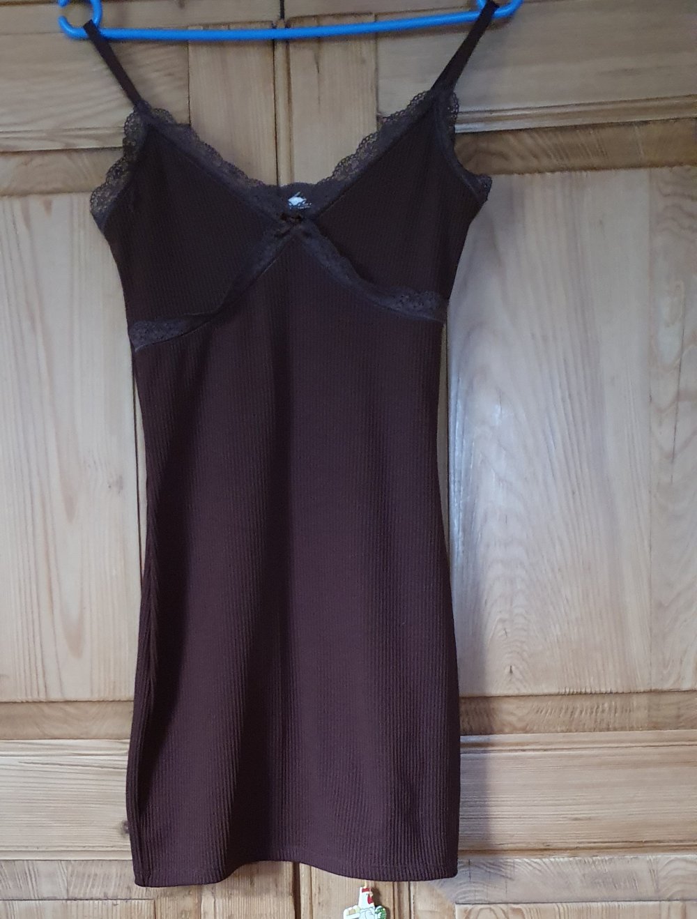 Trägerkleid ?
