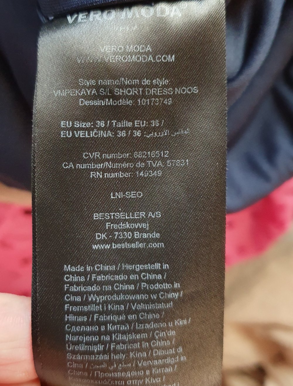 Kleid ? Vero Moda