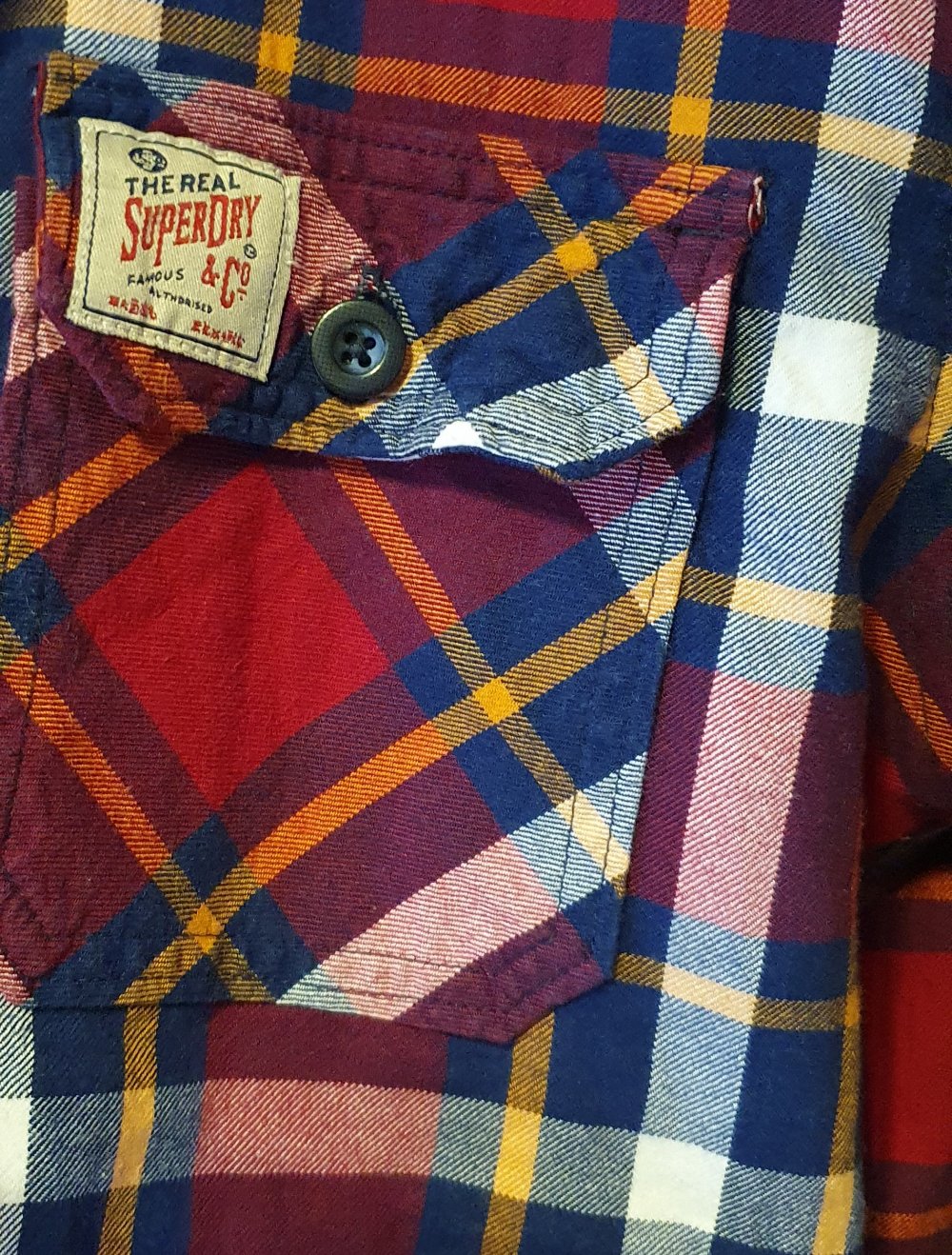 Hemd ? superdry